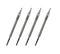 Piezas bujías incandescentes Compatible con Land Para Rover Para Range Para Evoque 2015 2016 2017 2018 2019 Bujías precalentamiento auxiliares LR116117 LR073727 JDE40275(4pcs)