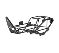 Piezas Chasis Rc Para Axial Para SCX10 1/10 Metal Roll Cage Truck Full Tube Frame Chasis Carrocería RC Coche Vehículos Orugas Actualización Reemplazo Y Reparación