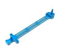 Piezas Chasis RC para LC PTG-2 PTG-2R 1/10 Carcasa De Metal para El Segundo Piso Pilar RC para Carreras para Buggy Crawler Accesorios De Actualización De Coche(Blue)