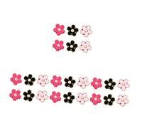 Piezas Clip De Fragancia De Coche Clip De Ventilación De Coche Difusor De Ventilación De Accesorios De Flor Ambientador De Ambientador De Flores