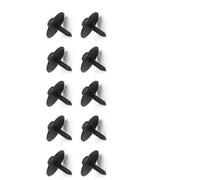 Piezas clips de tornillos 10 Tornillos De 8 Mm Para Protección Bajos Coche, Arandelas Para Parachoques Delantero, Faldones Laterales, Accesorios Para Benz 600SEL 600SL C CL CLK E S SL SLK