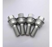 Piezas clips de tornillos Accesorios De Coche Tornillo Neumático Para Audi A8 S8 2010-2024 2023 2022 2021 2020 2019 2018 2017 2016 2015 2014 Para Q8 2019-2024(4PCS)