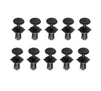 Piezas clips de tornillos Clip De Panel Cubierta Lateral Del Capó Radiador Delantero Coche 10X 5mm Para Audi 80 8C0/90 8C0 A5 8T3 8TA F53 F57 F5A A6 4F2 Q5 FYB Q7 4LB A8 4H2 4H8 4HC