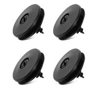 Piezas clips de tornillos Clips Para Alfombrilla De Suelo Sujeción Para Coche, 4 Uds., Para Benz W201 GLA W176 CLK W209 W202 W220 W204 W203 W210 W124 W211 W222