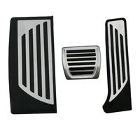 Piezas Coche Cubierta Almohadillas Pedal Acero Inoxidable Para Coche Estilo Coche Para Alfa Para Romeo Para Giulia Para Stelvio Archivo Automático 2015-2017 MTVTFECEWG