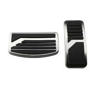 Piezas Coche Para Mitsubishi Para Eclipse Cross Para Outlander Sport ASX Lancer RVR Automático 2011-2022 Cubierta Antideslizante Pedal Acelerador Gas Y Freno Pie MTVTFECEWG
