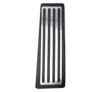 Piezas Coche Para Volvo Xc60 Xc90 S90 V90 2015-2025 Auto Acelerador Freno Reposapiés Pedal Cubre Accesorios MTVTFECEWG(For S90 2016-2025 1PCS)