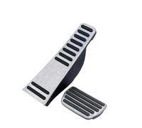 Piezas Coche Para Volvo Xc60 Xc90 S90 V90 2015-2025 Auto Acelerador Freno Reposapiés Pedal Cubre Accesorios MTVTFECEWG(AT 2PCS)