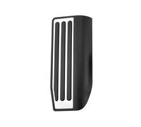 Piezas Coche Pedales Coche Cubierta Pedal Reposapiés Freno Combustible Para Land Rover Discovery Sport 2017-2023 Para Range Rover Evoque 2012-2022 MTVTFECEWG(1PCS)