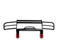 Piezas Coche RC Aleación Parachoques Delantero para Traxxas para TRX4 2021 para Bronco 1/10 RC Piezas Mejora Coche Vehículos Todoterreno Camiones Remolque con Orugas