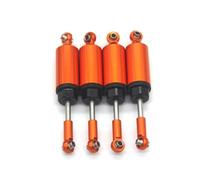 Piezas Coche RC Compatible con MN 128 MN86S Piezas De Mejora para Coche RC Accesorios De Repuesto con Amortiguador De Resorte Metálico Integrado