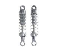 Piezas Coche RC Compatible con MN para MN78 para MN82 1/12 Control Remoto Coche Actualización Piezas Reemplazo Accesorios Amortiguador Delantero