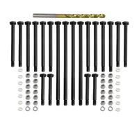 Piezas Coche RC Compatible con Traxxas 1/5 para X-MAXX 6S 8S 1/6 para XRT RC Piezas Suspensión Delantera Y Trasera Reforzada De Acero Al Carbono Medio Pin De Brazo 7740 7741 7742