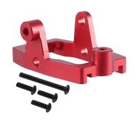 Piezas Coche RC Compatible con Traxxas para TRX4M 1/18 Coche Trepador De Control Remoto Piezas De Mejora Accesorios Metal Servo Mount 9739