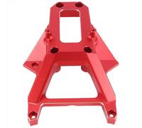 Piezas Coche RC Compatible con TRAXXAS para XRT 8S 4WD 78086-4 1/6 Piezas para Monster Truck RC Cubierta De Dirección Metálica para Soporte De Servo para Soporte De Chasis