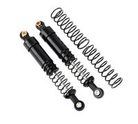 Piezas Coche RC Compatible con TRX4 para TRX6 para SCX10 Pro LCX para Racing 1/10 Piezas para Coche RC Crawler Amortiguador De Suspensión De 90 Mm (2 Unidades)