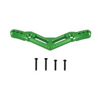 Piezas Coche Rc Para Arrma 1/10 3s 4s Para BLX Para Mega550 Para Granite Para Senton Para Big Rock Para Typhon Para Vorteks Para Outcast Para Kraton Torre Amortiguación Delantera Piezas RC(Green)