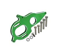 Piezas Coche Rc Para Arrma 1/10 Para Granite Para Senton Para Big Rock Para Vorteks Para Kraton 1/8 Para Vendetta Para Typhon 3s AR310874 Piezas Coche RC Placa Fija De Montaje Del Motor(Green)