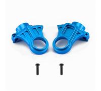 Piezas Coche Rc Para Arrma 3s Para Mega550 Para Vorteks Para Senton Para Granite Para Big Rock Para Typhon 1/10 Juego Horquilla Diferencial Actualización Cubierta Diferencial Piezas Coche RC(Blue)