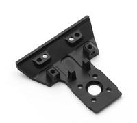 Piezas Coche RC para Tamiya para BBX-01 2WD BB01 1/10 RC Car Placa Protectora De Aleación De Aluminio Parachoques Delantero Piezas De Actualización Accesorios De Reparación