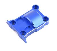 Piezas Coche Rc Para Traxxas 1/5 Para Xmaxx 1/6 Para XRT Para Monster Truck RC Mejora Piezas De Coche Modificación Accesorios Tapa De Palanca De Cambios Trasera De Metal 7780(Blue)