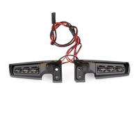 Piezas Coche Rc Para Traxxas Para TRX-4 92076-4 Para Bronco 1/10 G175A Foco Parachoques Delantero Lámpara Antiniebla Decoración Faros Accesorios Para Coche Piezas Para Coche RC Crawler
