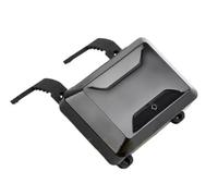 Piezas Coche Rc Para Traxxas Para TRX4 Para Defender Para Ford Para Bronco Para SCX10 1/10 Caja Herramientas Para Ventana Lateral Decoración De Equipaje RC Crawler Car DIY Refit Parts(Black)