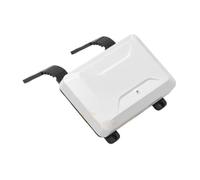 Piezas Coche Rc Para Traxxas Para TRX4 Para Defender Para Ford Para Bronco Para SCX10 1/10 Caja Herramientas Para Ventana Lateral Decoración De Equipaje RC Crawler Car DIY Refit Parts(White)