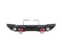 Piezas Coche RC para Traxxas para TRX4M para Bronco 97074 1/18 RC Crawler Car para Carreras De Aluminio Parachoques Trasero Mejoras Piezas Accesorios