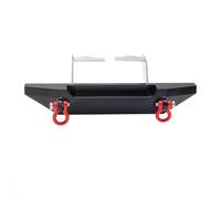 Piezas Coche RC para Traxxas para TRX4M para Defender 97054 1/18 RC Crawler Car para Carreras De Aluminio Parachoques Trasero Mejoras Piezas Accesorios