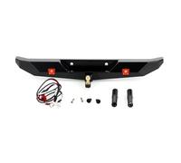 Piezas Coche RC para TRX4 para TRX6 para SCX10 II III Pro Gen8 Gen9 1/10 RC Crawler Car para Carreras De Aluminio Parachoques Trasero Mejoras Piezas Accesorios