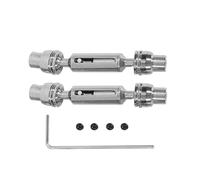 Piezas Coche Rc Para WPL C14 C24 B14 B24 B36 B16 Para MN D90 Para MN90 MN99S MN91 MN96 MN98 MN99S MN45 370 Motor Caja Cambios 2 Velocidades Eje Transmisión Piezas Coche RC(Drive Shaft)