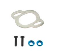 Piezas Coche Teledirigido Para Arrma 2WD Para Gorgon 1:10 Placa Arandela Soporte Motor Acero Inoxidable Coche RC Camión Carreras Accesorios Mejoras Y Repuestos