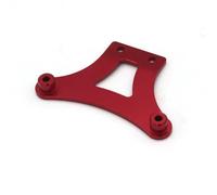 Piezas Coches RC Para JLB 11101 21101 J3 1/10 1 PIEZA Accesorios Metálicos Para Cubierta De Dirección EA1010 Piezas Para Coche De Control Remoto(Red)