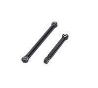 Piezas Coches RC Para Mini SG-2801 Para Defender D90 Metal Piezas De Modificación Para La Barra De Dirección Coche RC(Black)