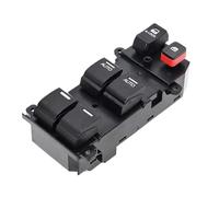 Piezas Compatible Con Para CRV 2008 2009 2010 2011 Botón De Control Eléctrico De La Ventanilla En El Lado Delantero Izquierdo OEM: 35750-SWA-G01