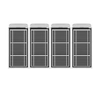 Piezas completas de rodillos for X50 Master / X50 Ultra X50S Pro Ultra / L50 Pro Ultra / L40S Pro Ultra/Mova V50 Ultra(Brown)