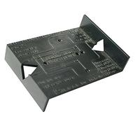 Piezas con bisagra y placa de montaje ocultas - 26 mm y 35 mm plantilla para cocina, dormitorio, baño.