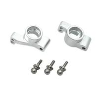 Piezas Copa Rueda Trasera Metal para WLtoys 244016 para Losi Micro-B 1/24
