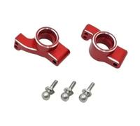 Piezas Copa Rueda Trasera Metal para WLtoys 244016 para Losi Micro-B 1/24