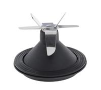 Piezas De Accesorios De Cuchillas De Licuadora Compatibles Con Philips, Mezclador Exprimidor HR2093 HR2095 HR2096 HR2097 HR2194 HR2195 HR2196 RI2095 RI2096