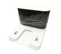 Piezas De Accesorios De La Base Del Cargador Del Muelle De La Estación De Acoplamiento, Compatibles Con Roidmi, Aspiradora Robot EVE Plus