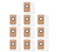 Piezas De Accesorios De Repuesto For Bolsa De Polvo De Tela No Tejida For Aspiradora, Compatibles Con Lenovo, Bolsas De Polvo T1 Pro(10pcs)