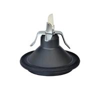 Piezas De Accesorios For Cuchillas De Licuadora, Compatibles Con Philips, Batidora Exprimidora HR2093 HR2095 HR2096 HR2097 HR2194 HR2195 HR2196 RI2095 RI2096