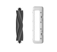 Piezas De Accesorios for Robot, Cubierta Principal De Cepillo De Rodillo De Goma, Compatible con Dreame, Cubierta De Fregadora De Suelo BOT L10s Ultra/Pro(Brush Grey Cover.)