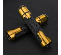 Piezas de Accesorios para Motocicleta para CBR600F 2011-2013: maneta Freno CNC Ajustable con Manillar Plegable(Gold1)