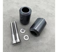 Piezas De Accesorios Para Motor De Motocicleta, Deslizadores De Marco, Protectores Contra Caídas Para FZ6 2004-2008(Carbon Fiber Look)