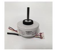 Piezas de acondicionamiento del motor de ventilador de CC del aire acondicionado ZKFP-20-8-125 RD25HF DC310V 25W 1350/min