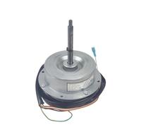 Piezas de acondicionamiento del motor YDK-50-6 50W del ventilador de la unidad exterior del aire acondicionado, compatibles con Mitsubishi