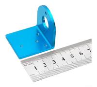 Piezas de actualización del modelo RC: asiento de metal de engranaje 540 17T y disipador de calor para un rendimiento constante del motor (C)